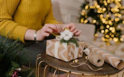 Comment emballer un cadeau de mariage avec élégance ?